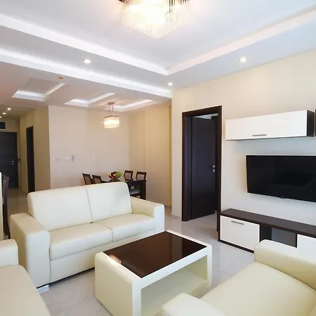 Apart Otel Shine Budva